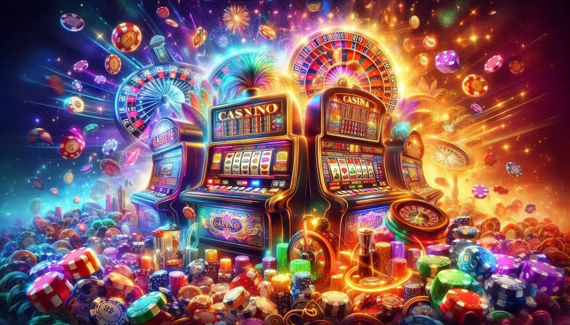 VibeBet Casino